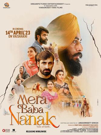 Mera Baba Nanak 2023 Punjabi Mera Baba Nanak 2023 Punjabi Punjabi movie download
